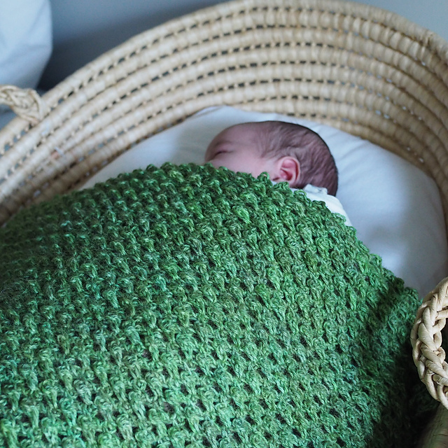 Beloved Baby Blanket