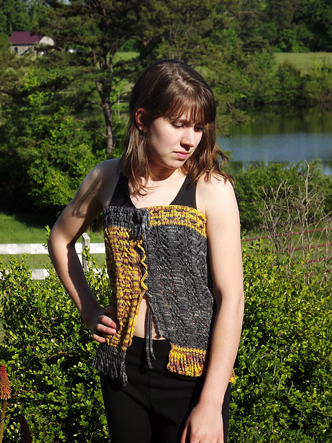 The Smock/Skirt
