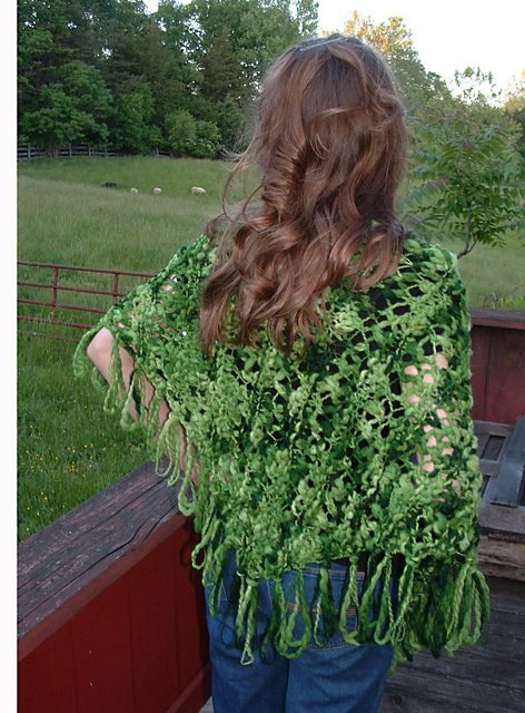 Mystic Shawl