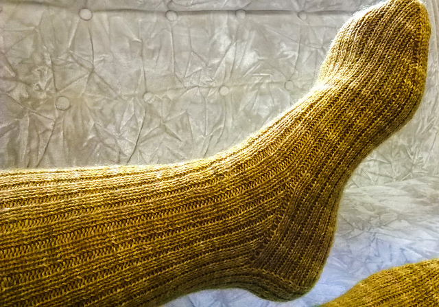 I Heart Harvest Socks