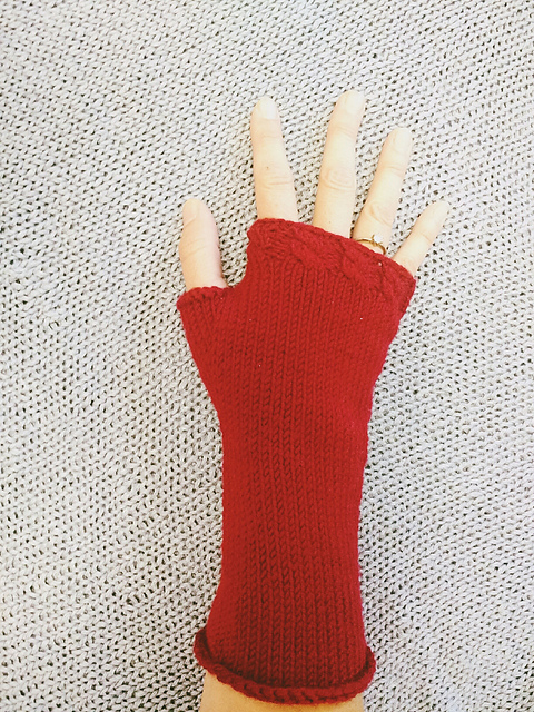 Wear Your Swatch Mitts