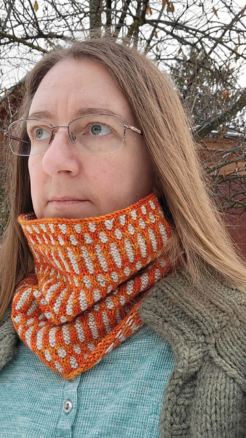Leaded Cowl