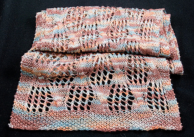 Bambuzzled Scarf