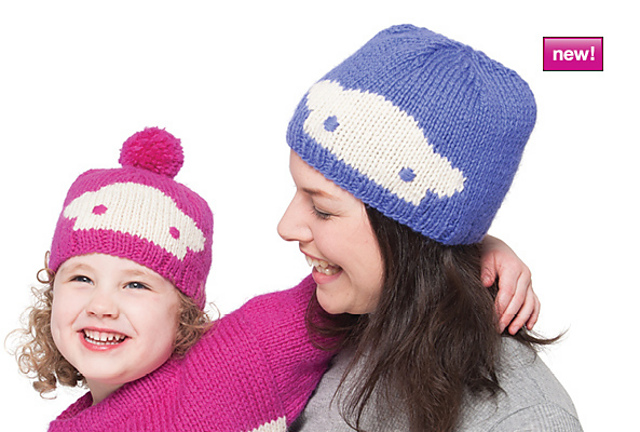 Herdy Beanie Hat