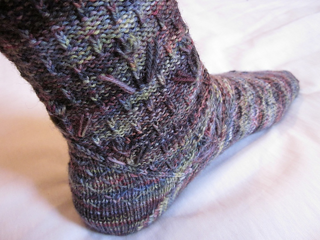 Ranco Socks - Cesto de Flores