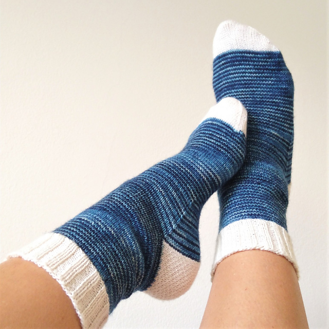 Baa-sic #1 - CDAHFF Socks