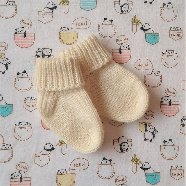 Baa-sic #2 - CDBHFF Socks