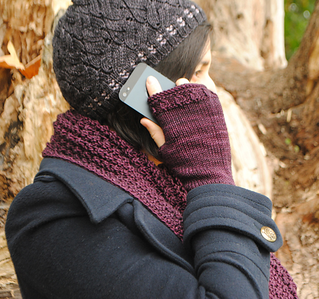Tree Top Gloves