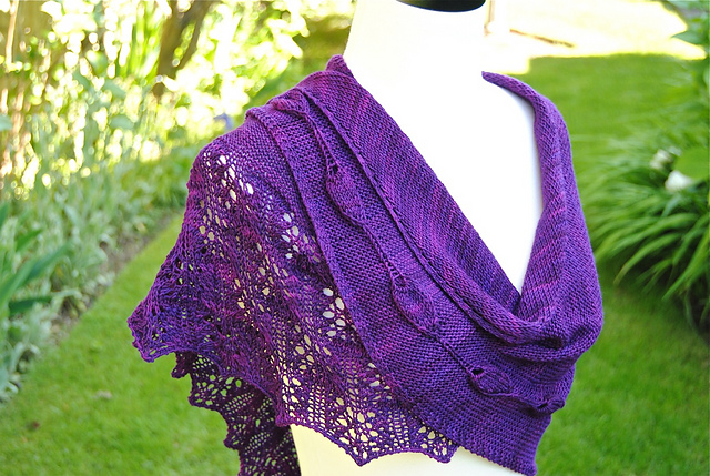 Frutteto Shawl