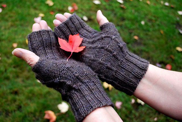 Woodsie Gloves