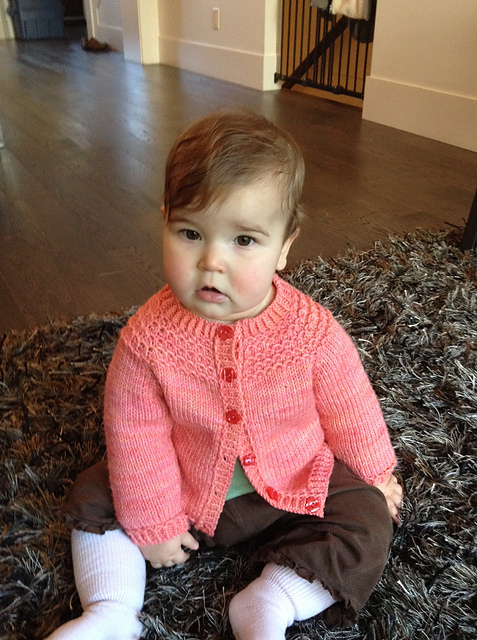 Sweet Details Cardigan