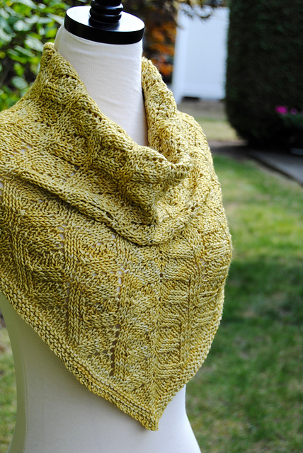 Harmony Cowl