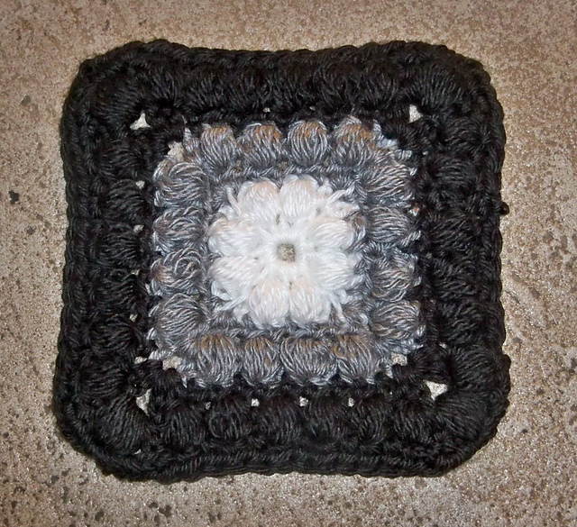 Strong Tower 6 inch Square
