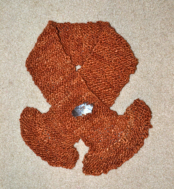 Organic  Scarf