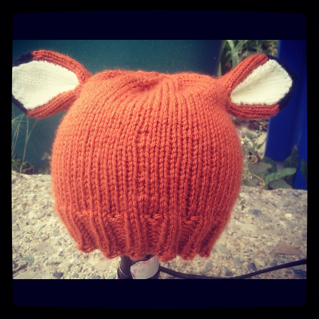 Fox Ears