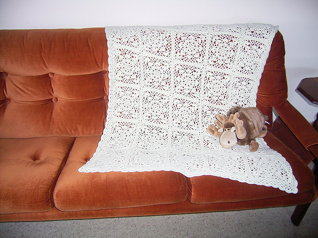 Lacy Shells