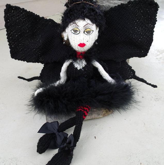 Cobweb the Dark Fairy