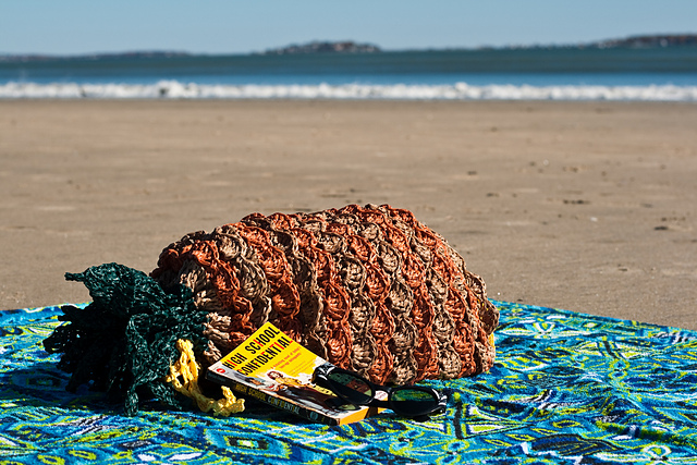 Hala Kahiki Beach Tote