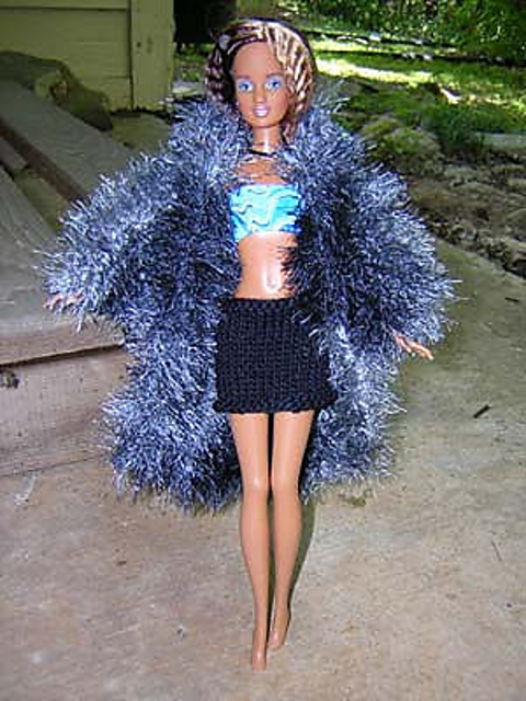 Funky Fur Coat