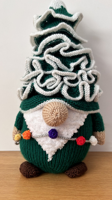 Christmas Gnome