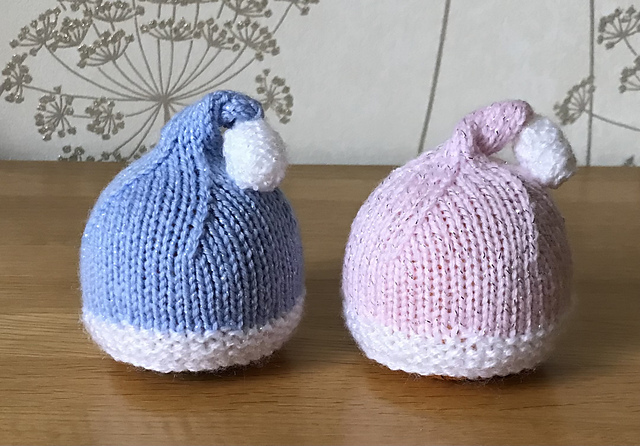 Chocolate Orange Hats