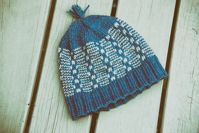 Labyrinthine Hat