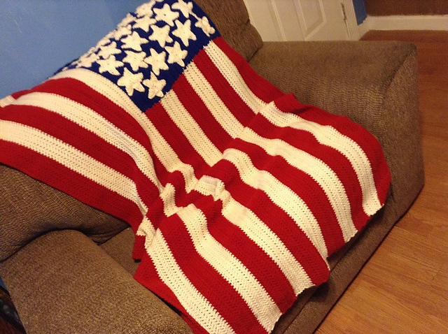 Patriotic Afghan