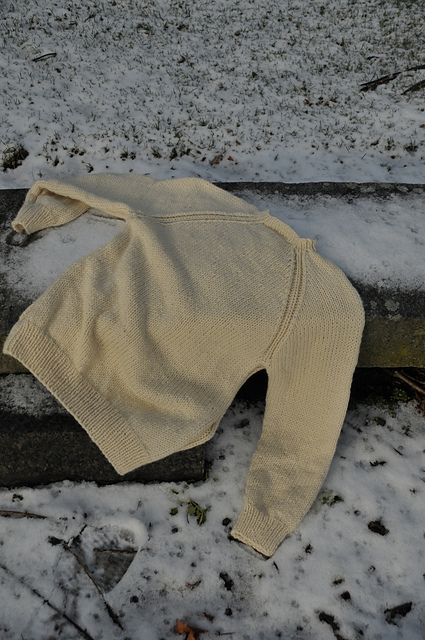 Michael's Sweater