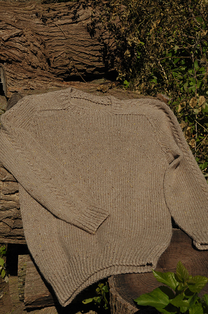James' Sweater
