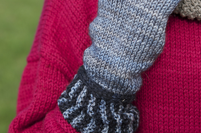 Solstice Mittens
