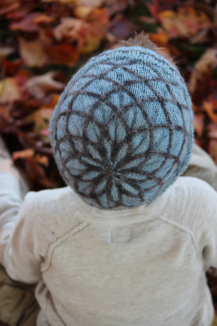 Trellis Cap