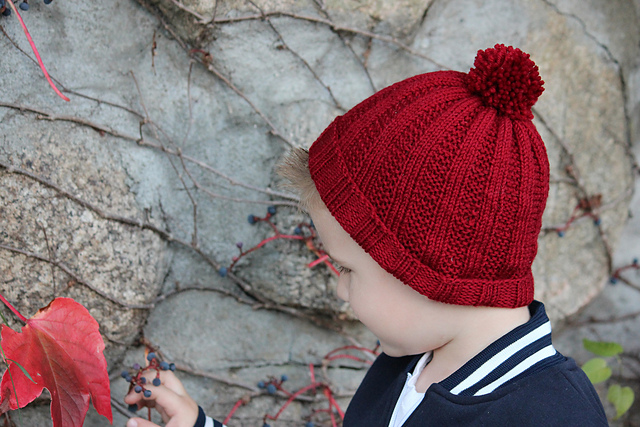 Ravelry: Classic Watch Cap pattern by Sean Riley