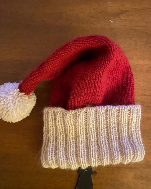Santa Hat