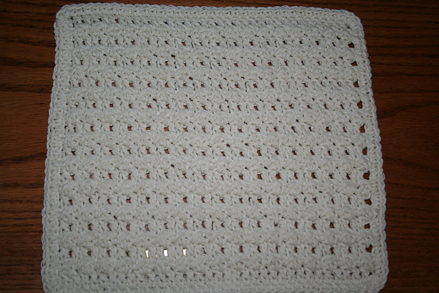 Dishcloth #83