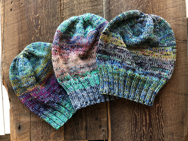 Scrappy Hat