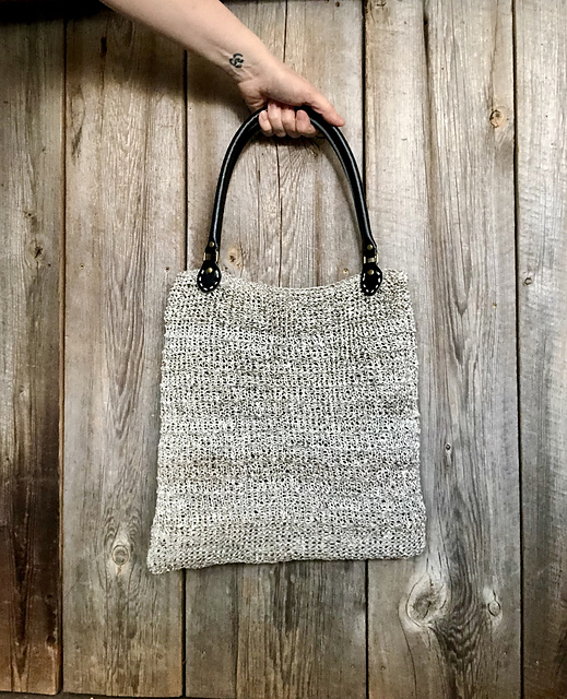 Marble Tote
