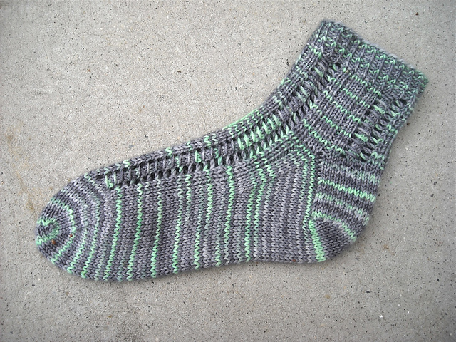 Metrorail Socks