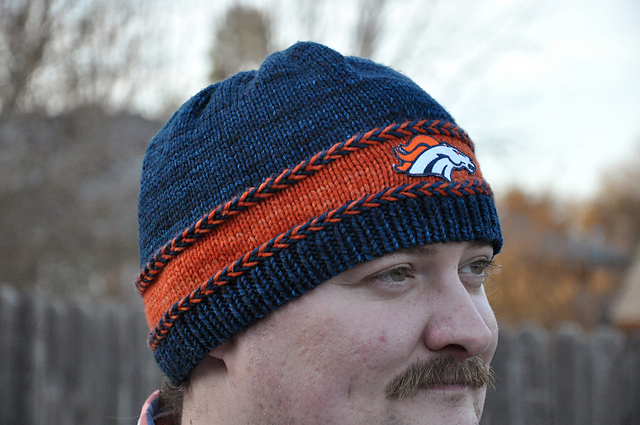 MG's Team Spirit Hat