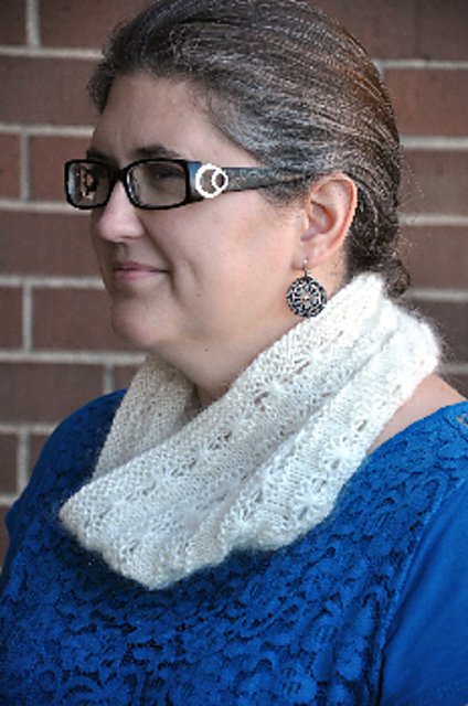 Snowburst Cowl