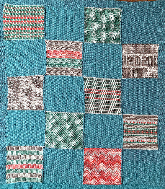 2021 Mystery Quilt