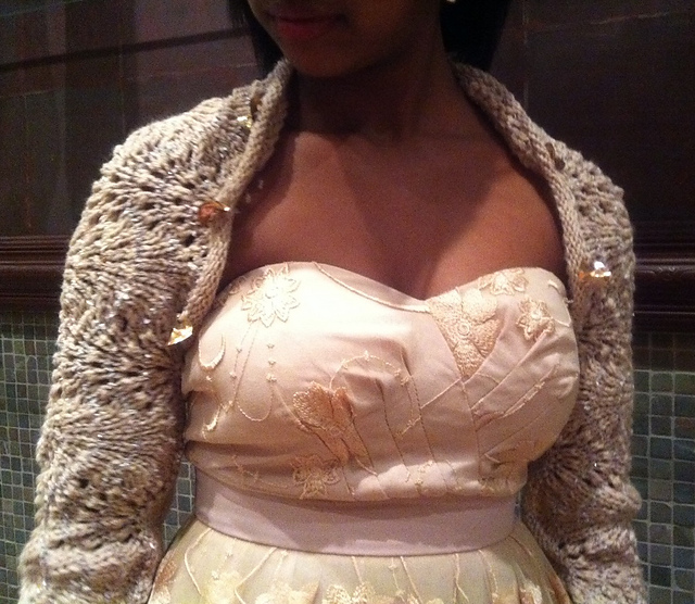 Chic Shrug 