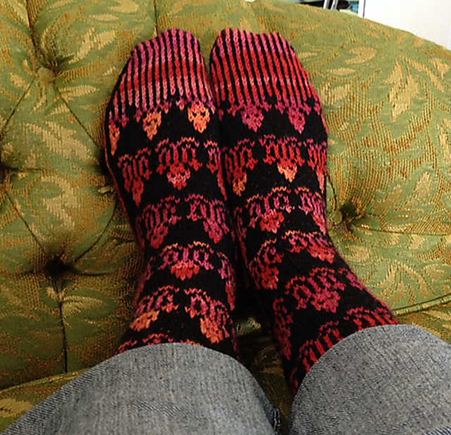 Kraken Socks