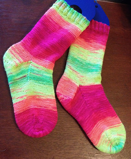 Simple Socks
