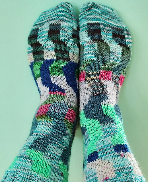 The Wubble Socks
