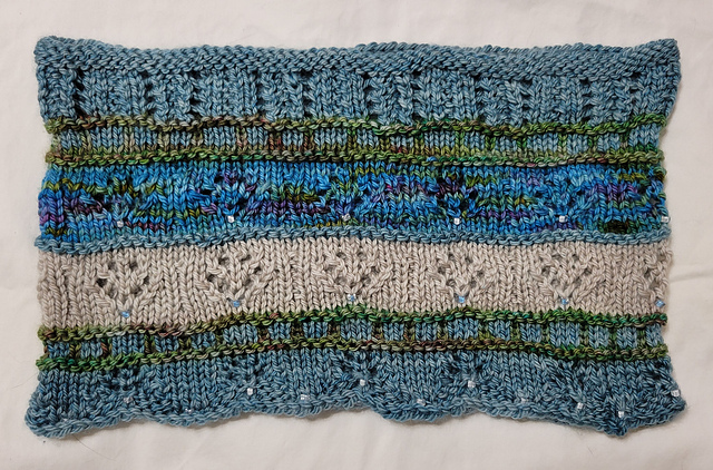Mix and Match Cowl