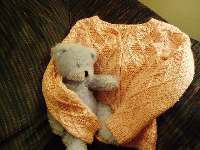 Gertrude Sweater