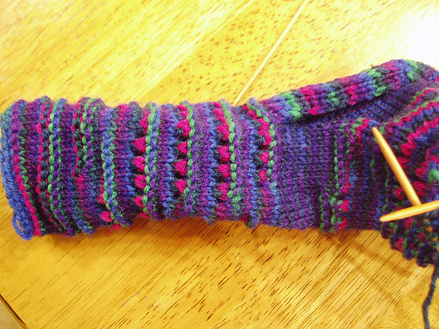 Genome Map socks