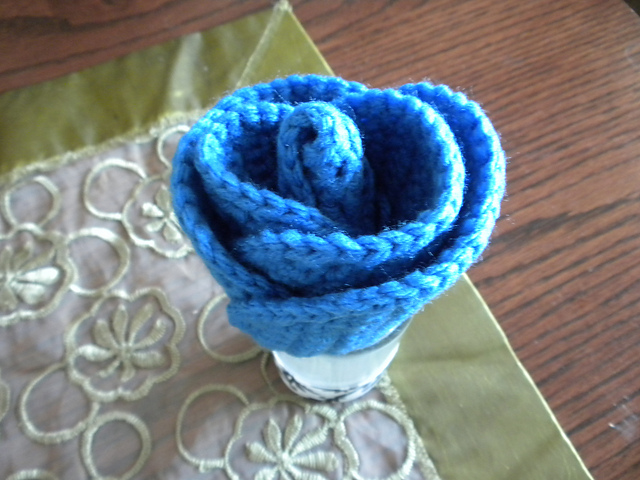 Realistic Rose