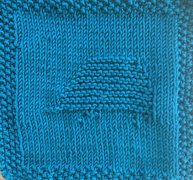 Echidna Washcloth