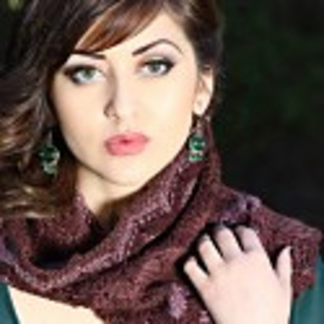No Stress Ripple Cowl